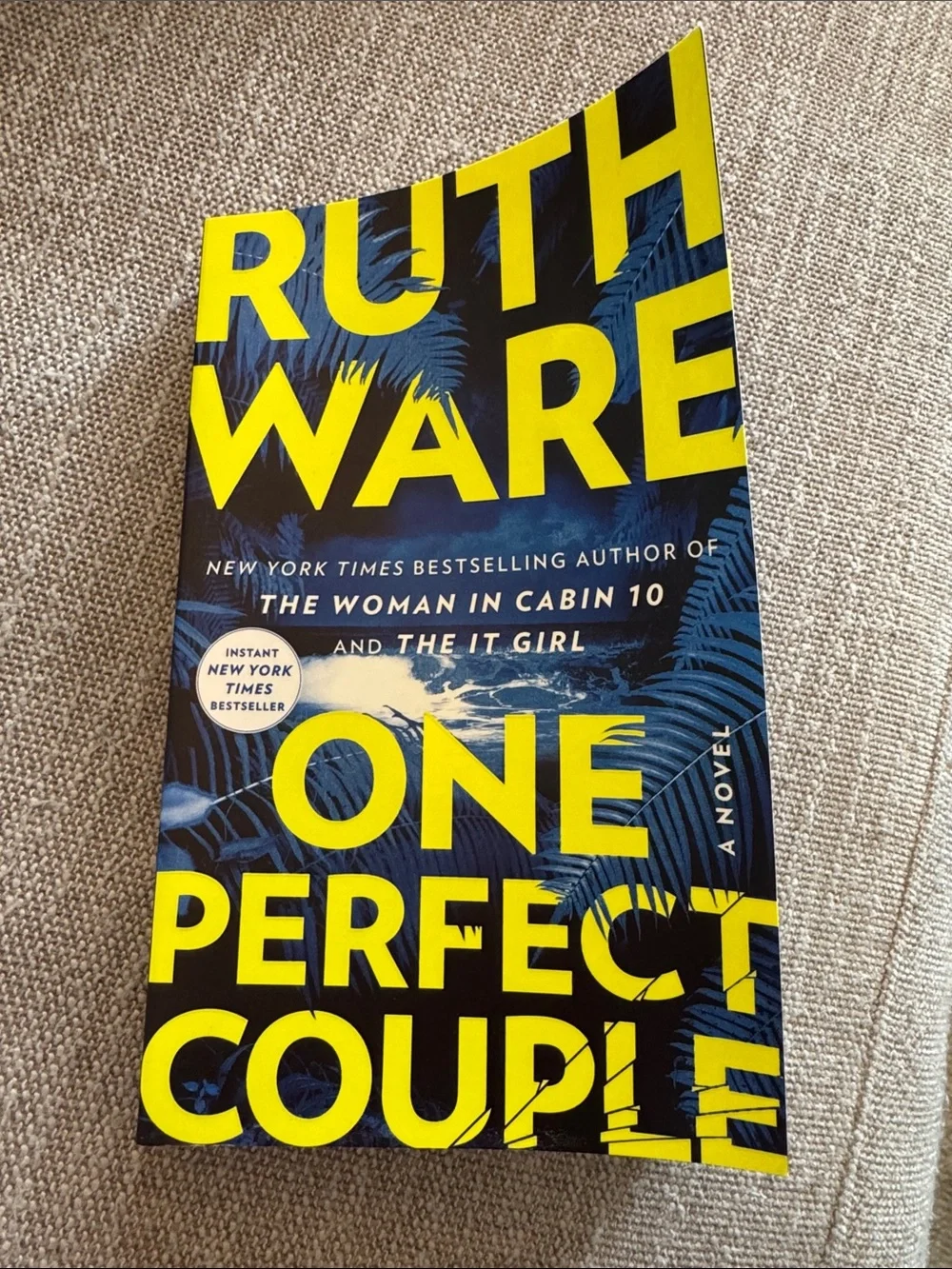 Ruth Ware - One Perfect Couple